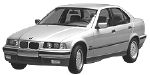 BMW E36 C2844 Fault Code