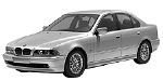 BMW E39 C2844 Fault Code